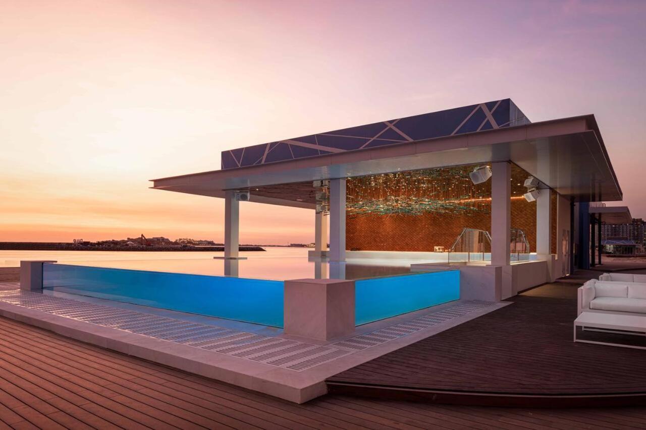 Five Palm Residence - Platinium Dubai Exterior foto