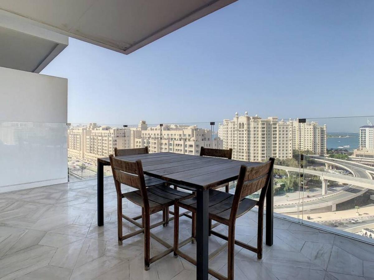 Five Palm Residence - Platinium Dubai Exterior foto