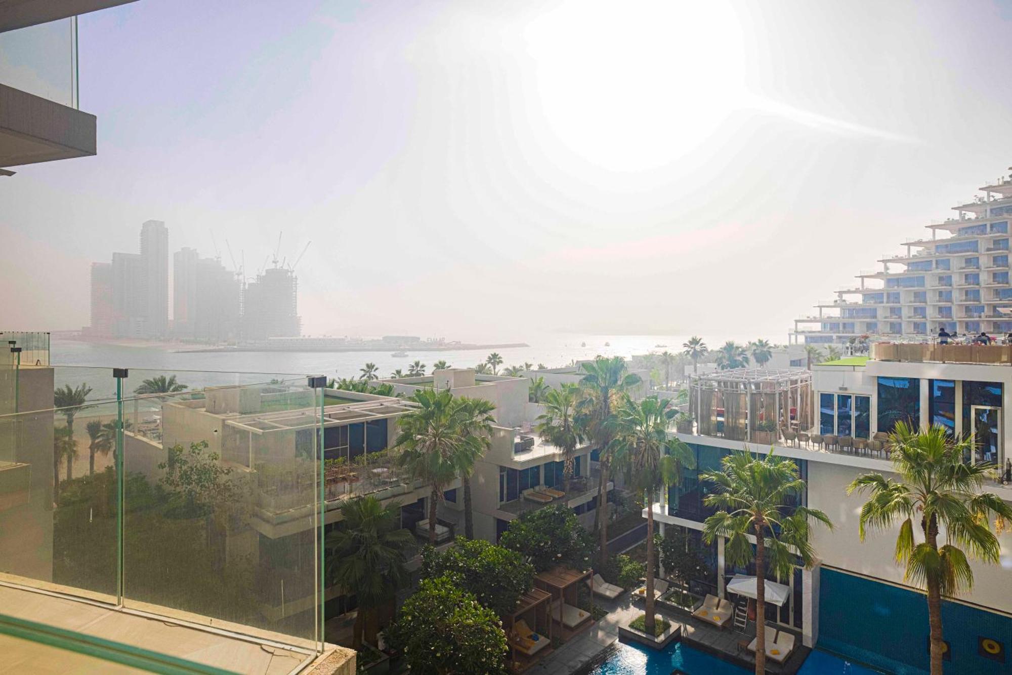 Five Palm Residence - Platinium Dubai Exterior foto