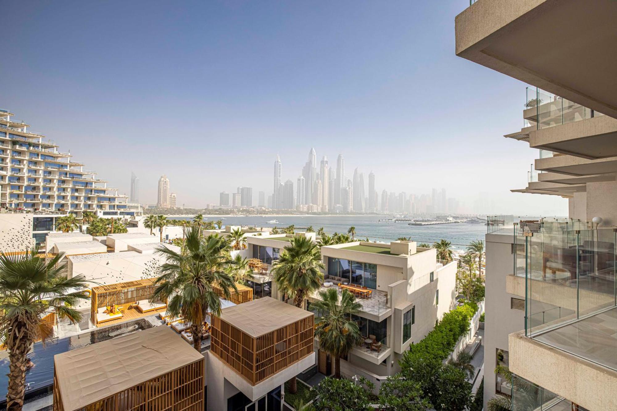 Five Palm Residence - Platinium Dubai Exterior foto
