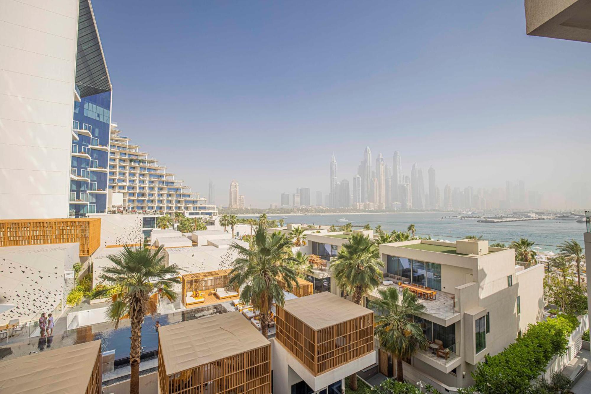 Five Palm Residence - Platinium Dubai Exterior foto