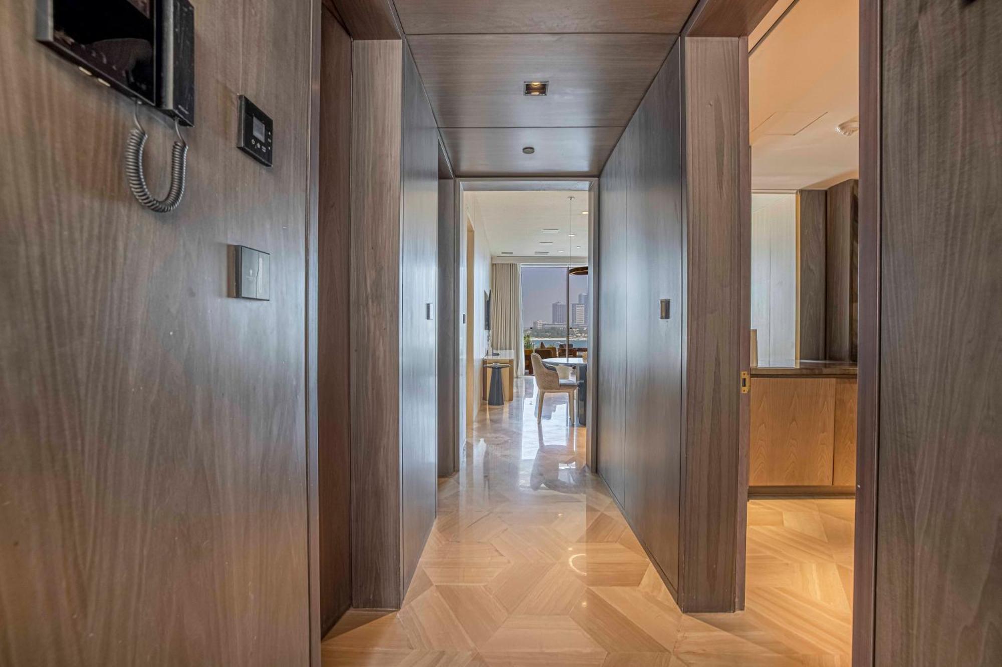 Five Palm Residence - Platinium Dubai Exterior foto