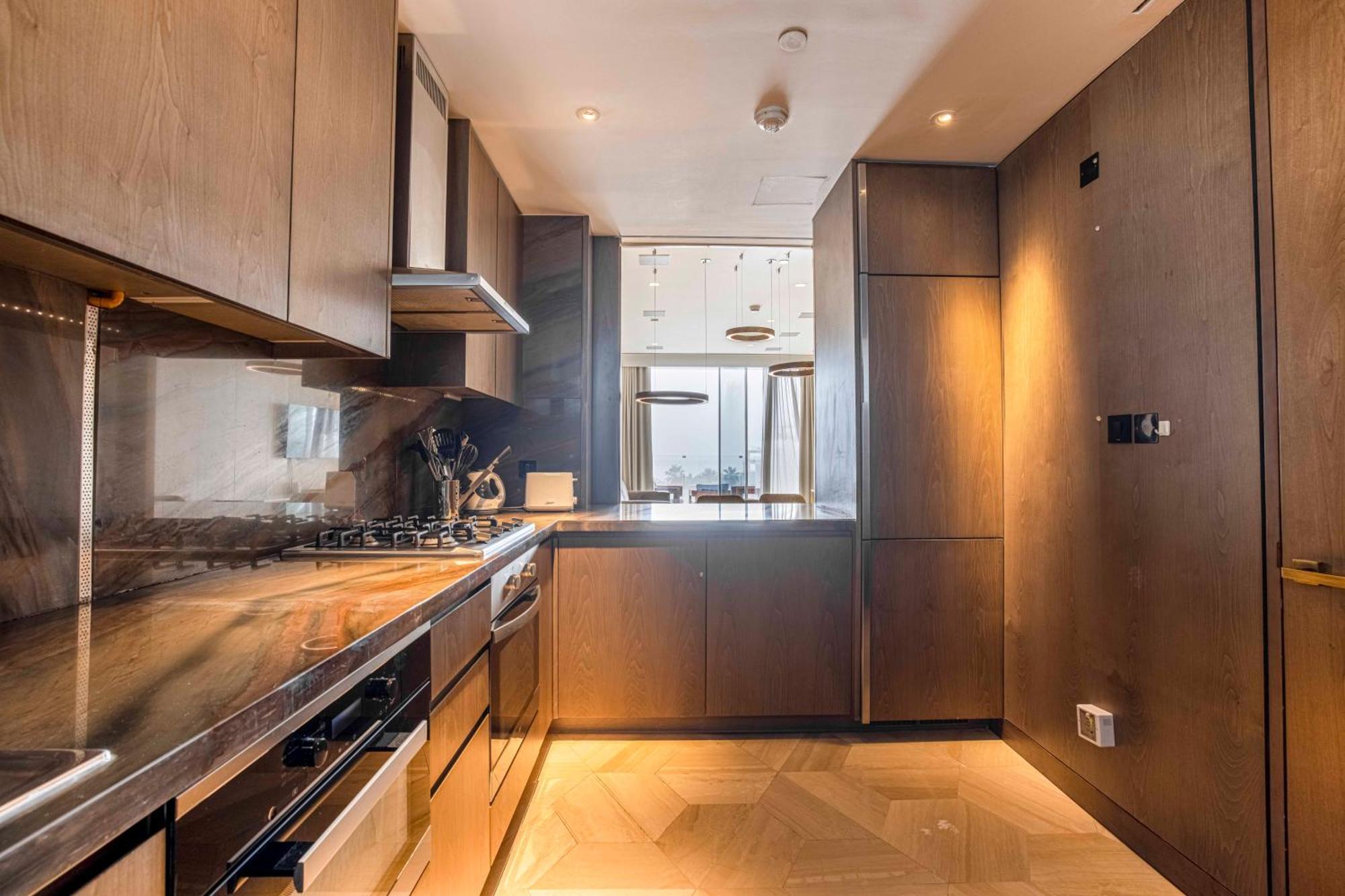 Five Palm Residence - Platinium Dubai Exterior foto