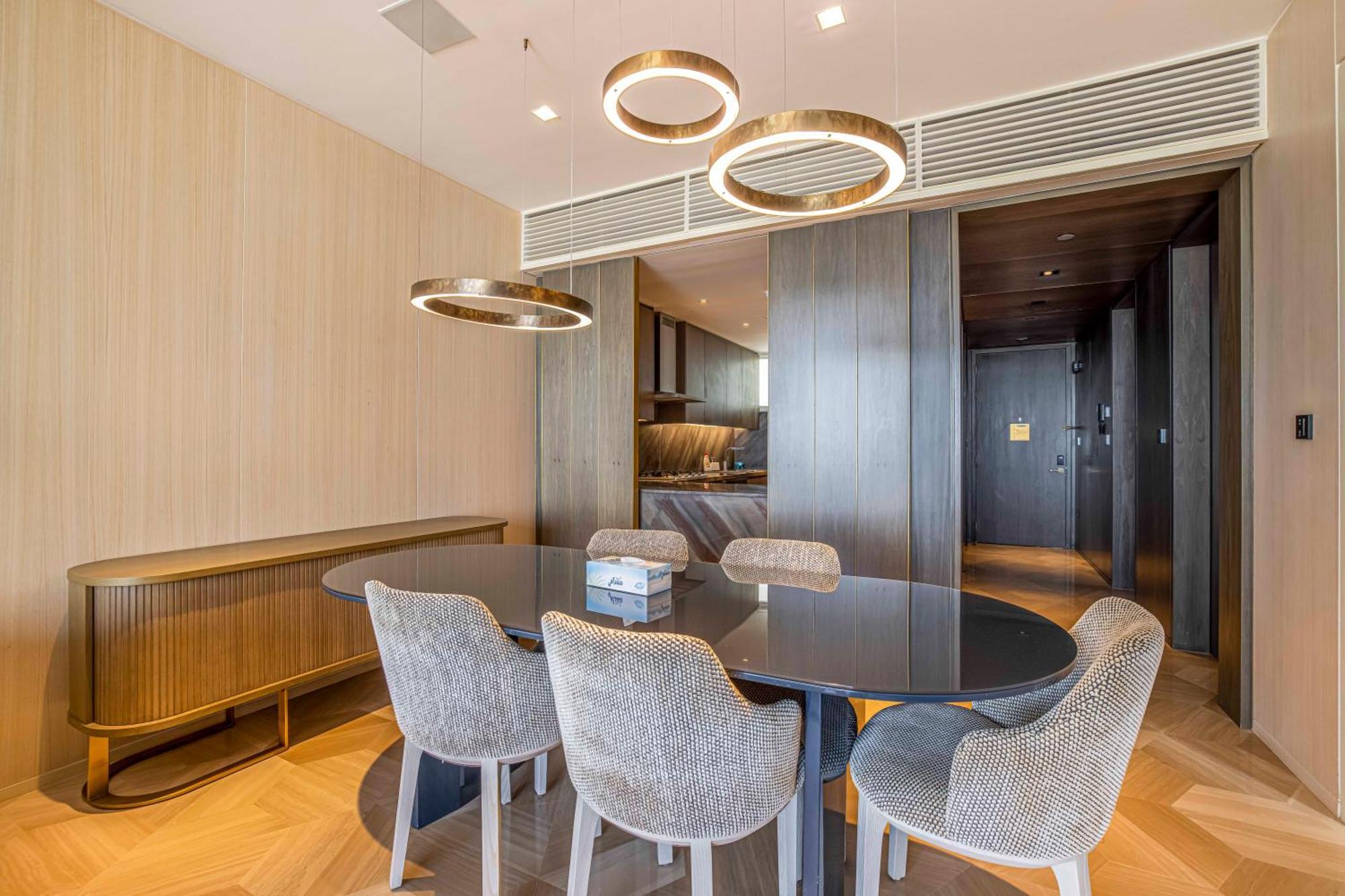 Five Palm Residence - Platinium Dubai Exterior foto