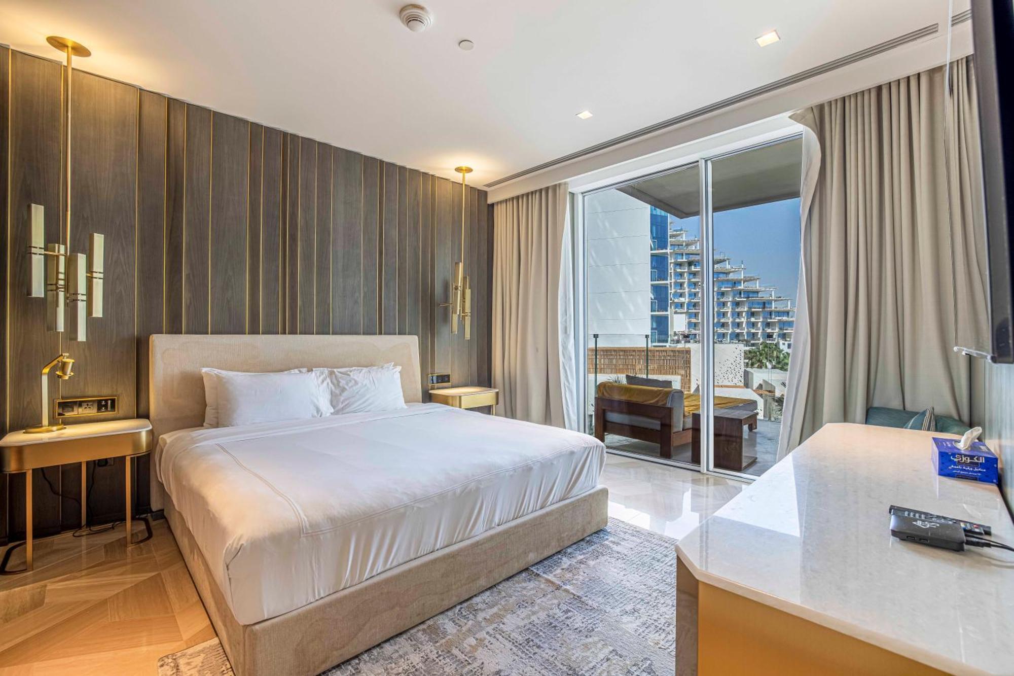 Five Palm Residence - Platinium Dubai Exterior foto