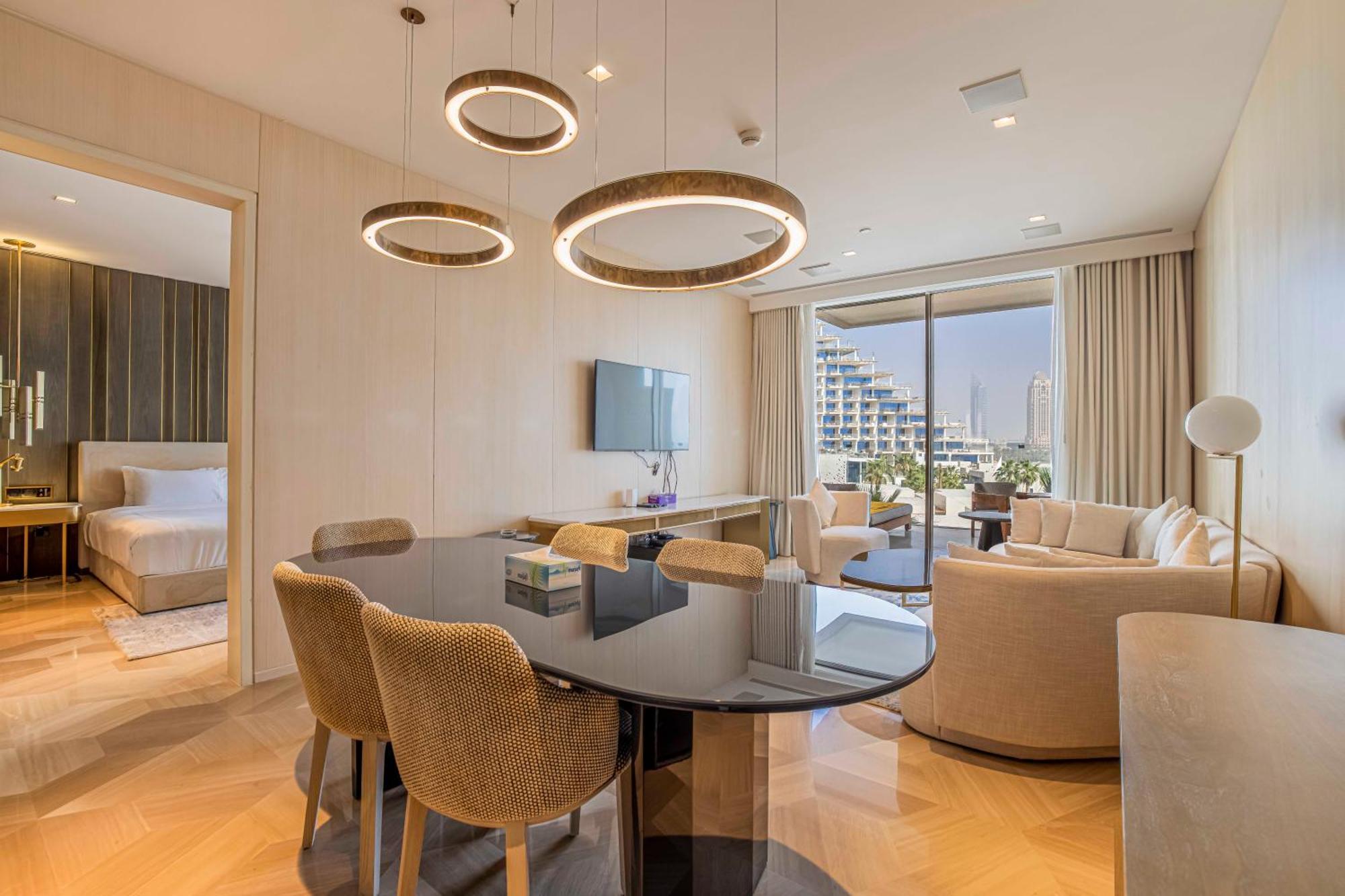 Five Palm Residence - Platinium Dubai Exterior foto