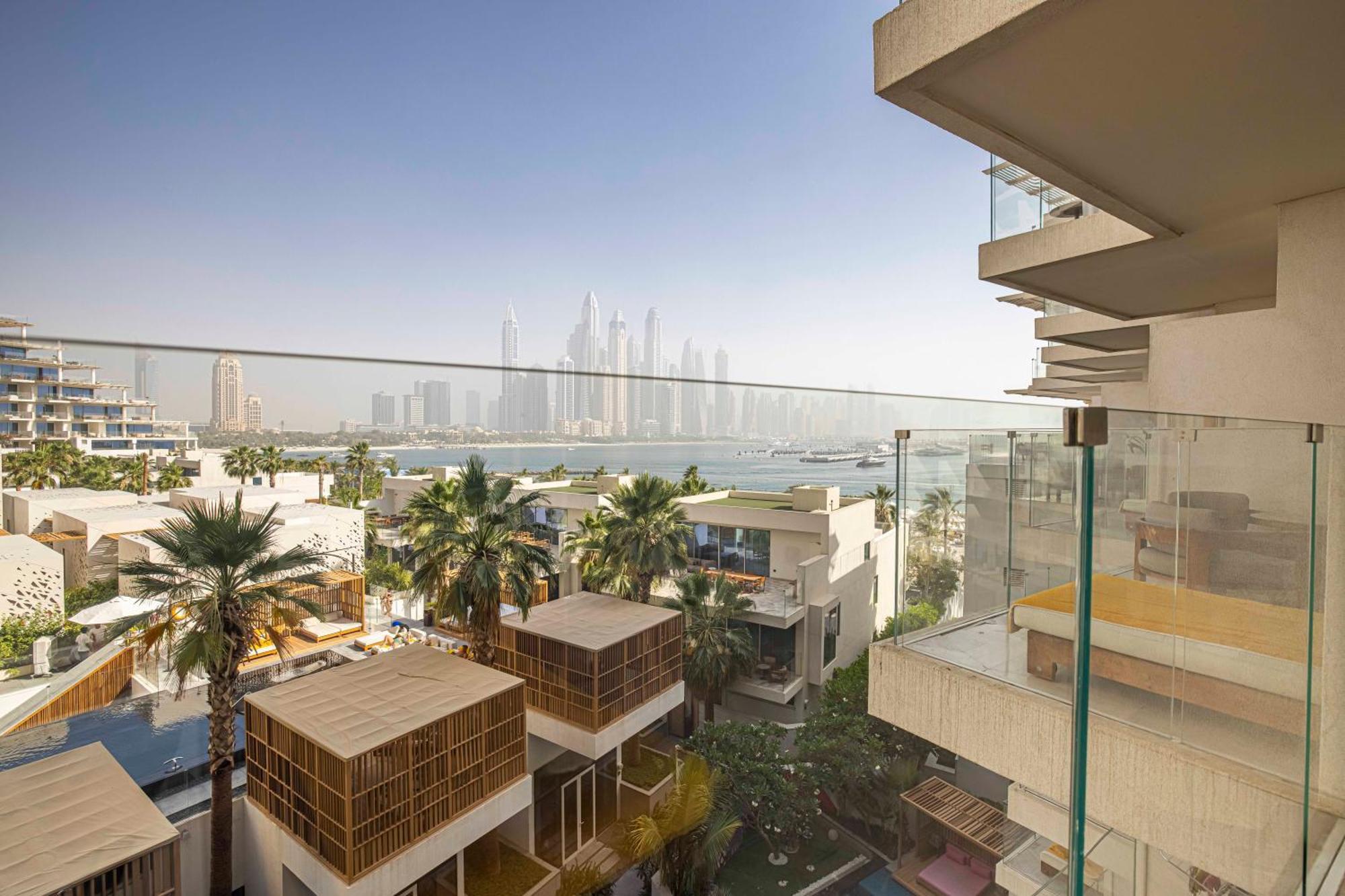 Five Palm Residence - Platinium Dubai Exterior foto