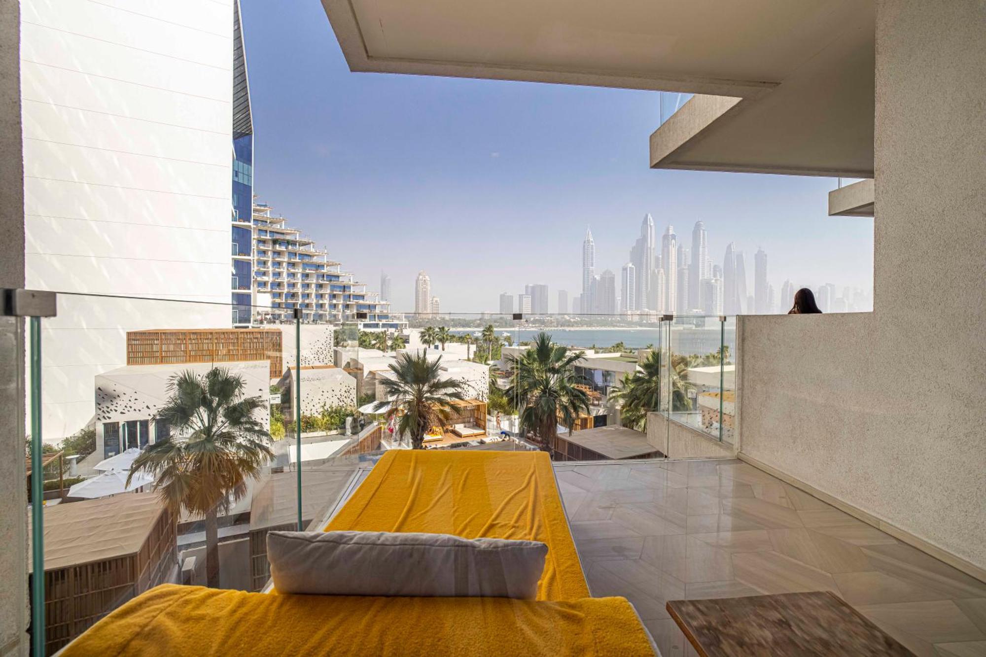 Five Palm Residence - Platinium Dubai Exterior foto