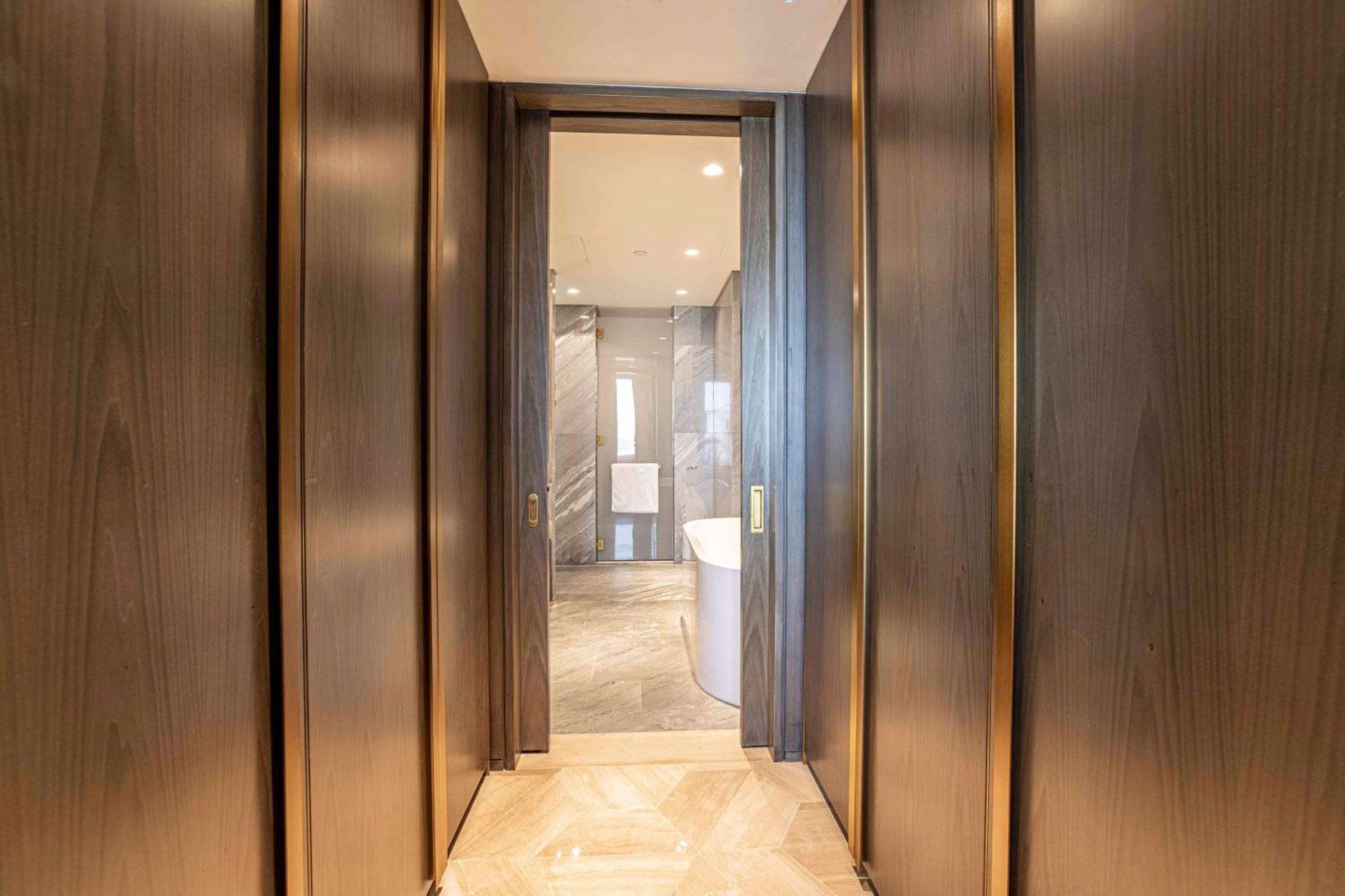 Five Palm Residence - Platinium Dubai Exterior foto