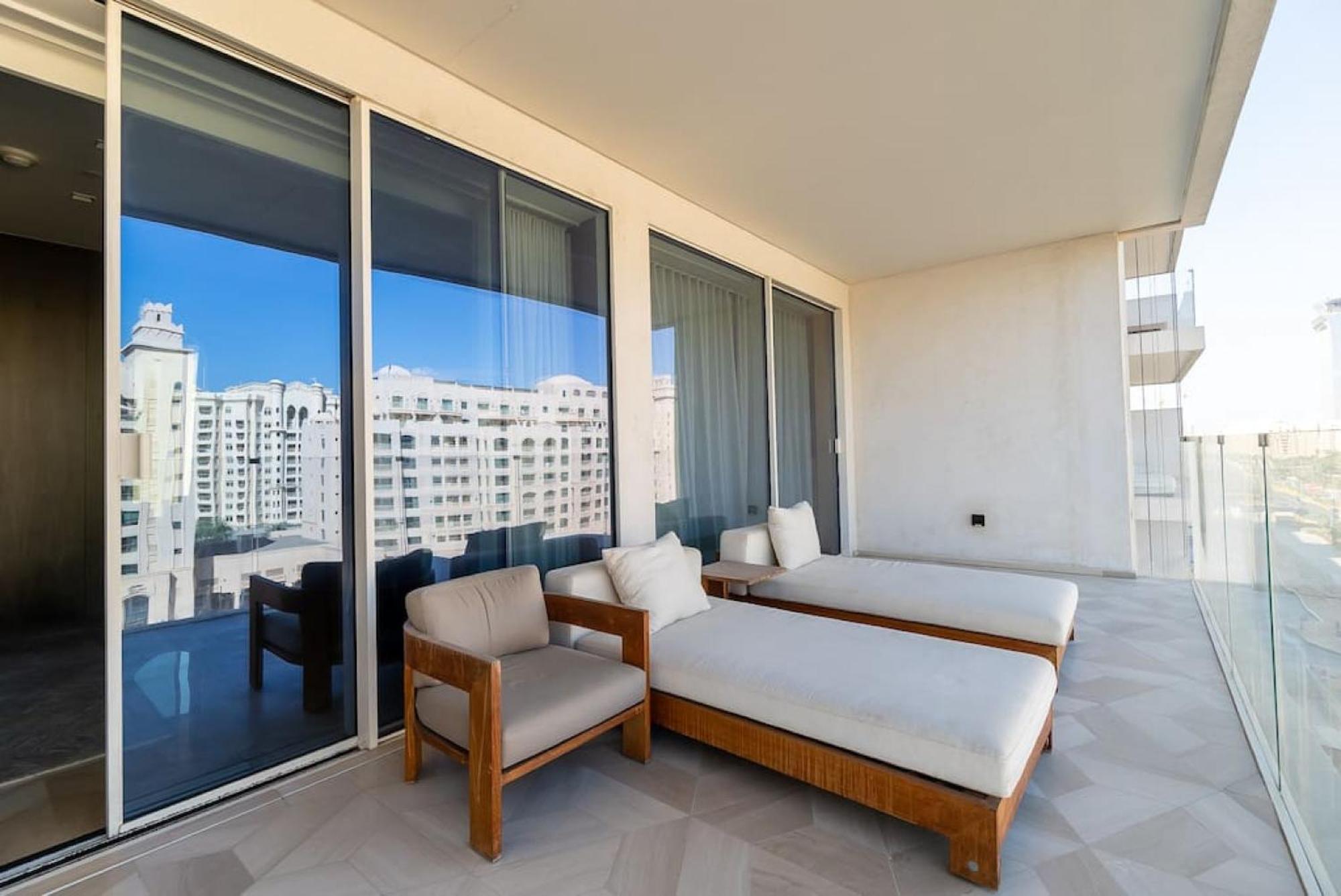 Five Palm Residence - Platinium Dubai Exterior foto