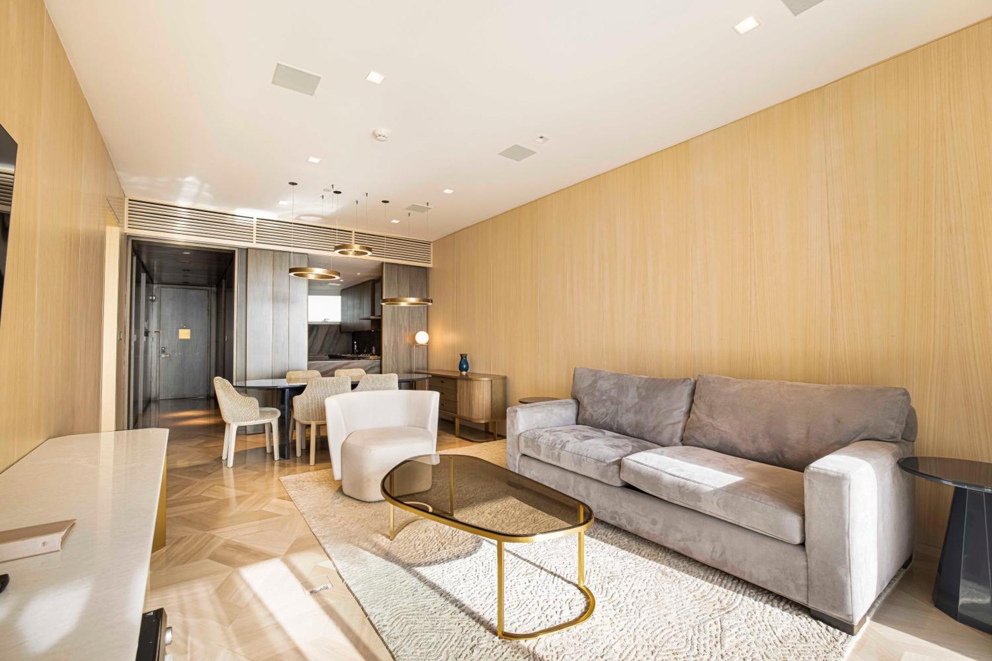 Five Palm Residence - Platinium Dubai Exterior foto