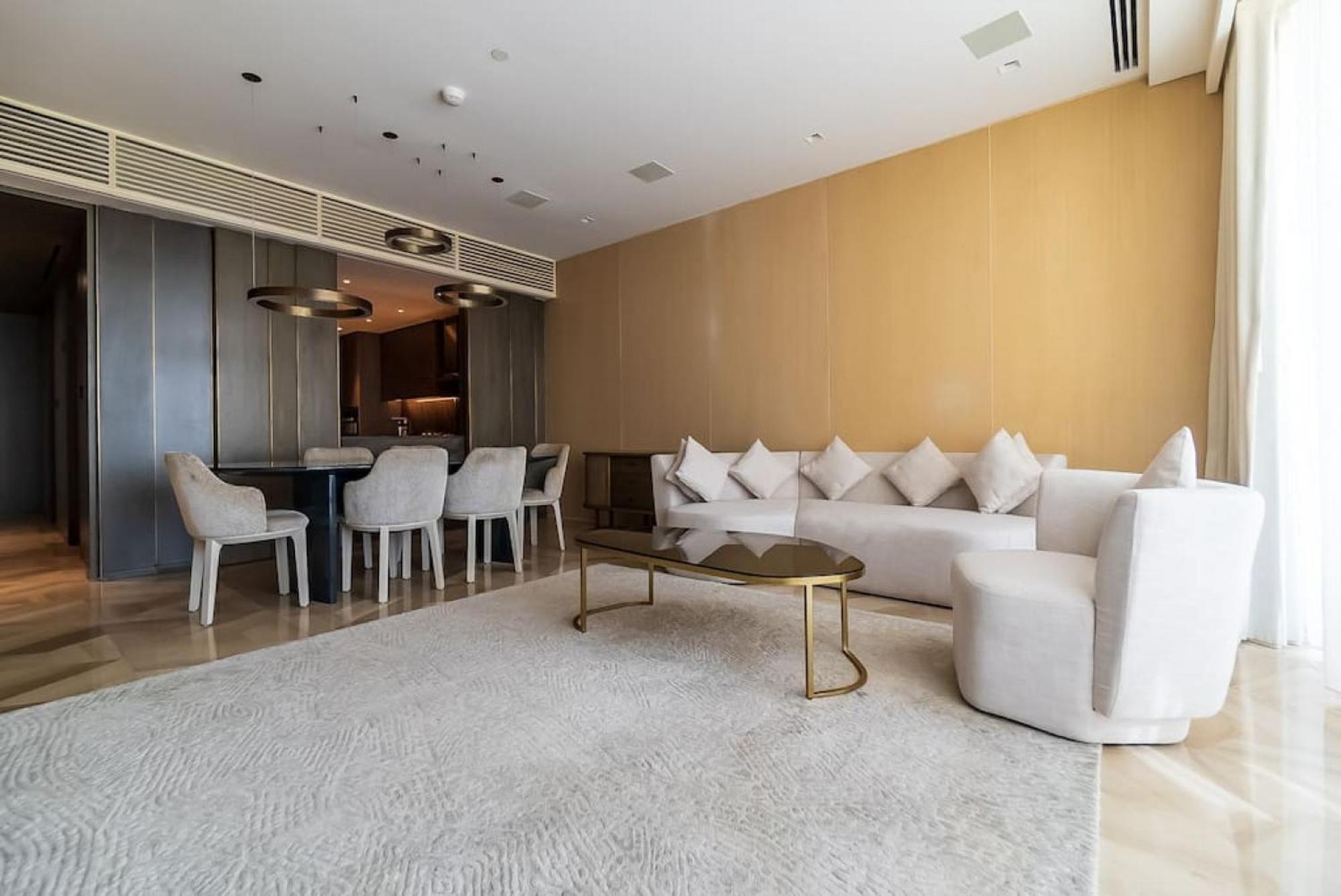 Five Palm Residence - Platinium Dubai Exterior foto