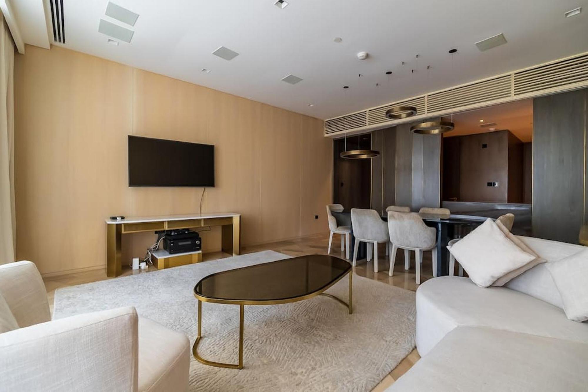 Five Palm Residence - Platinium Dubai Exterior foto