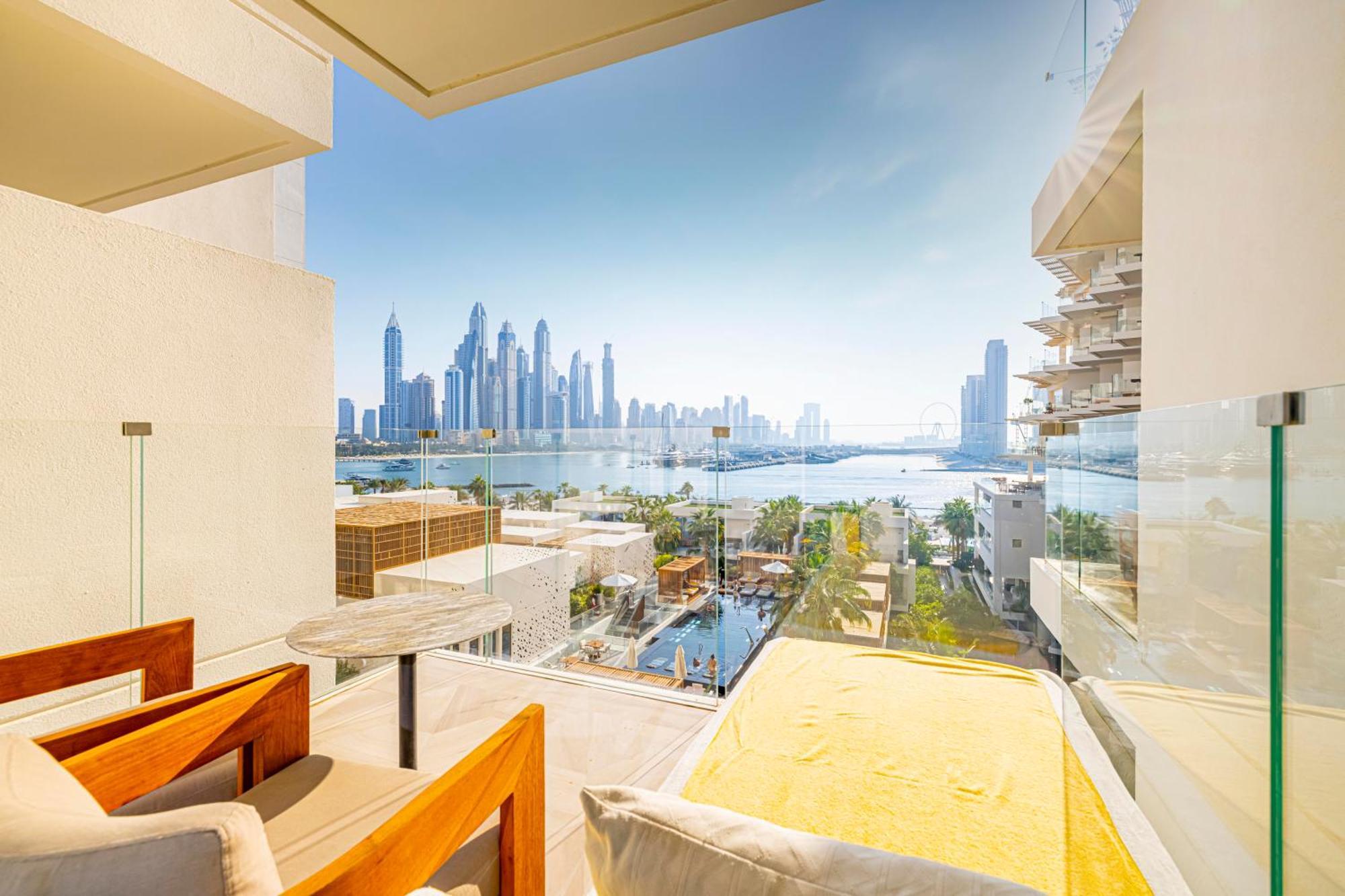 Five Palm Residence - Platinium Dubai Exterior foto