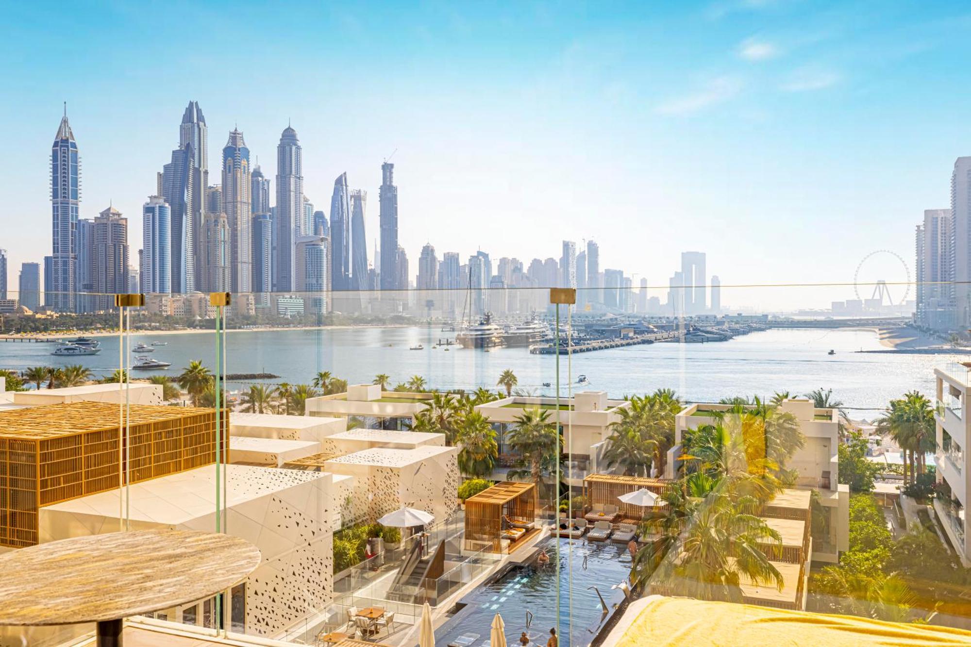 Five Palm Residence - Platinium Dubai Exterior foto