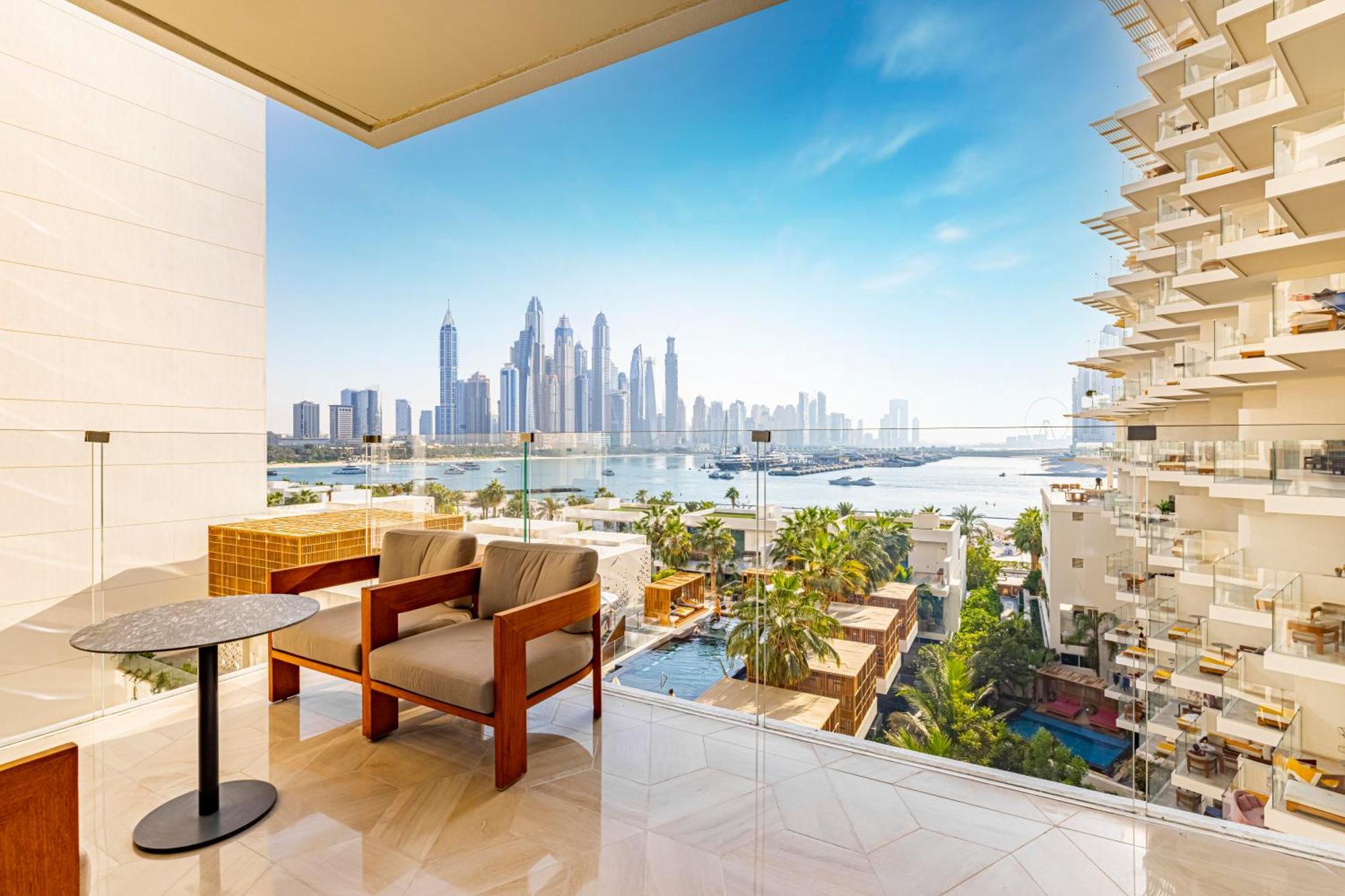Five Palm Residence - Platinium Dubai Exterior foto