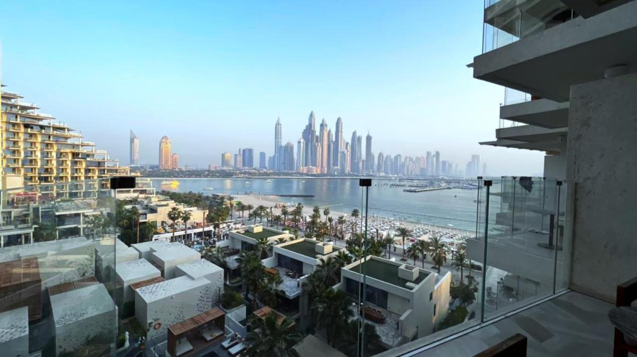 Five Palm Residence - Platinium Dubai Exterior foto