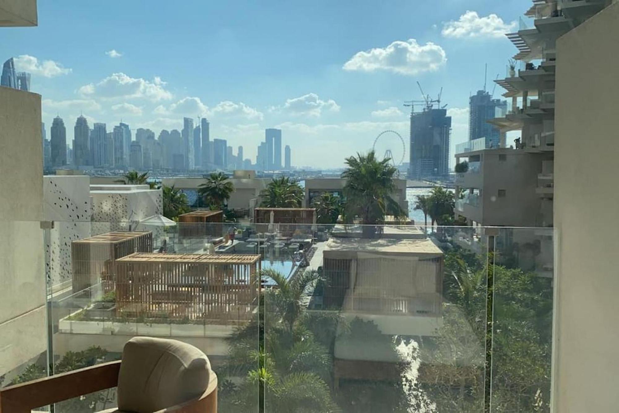 Five Palm Residence - Platinium Dubai Exterior foto