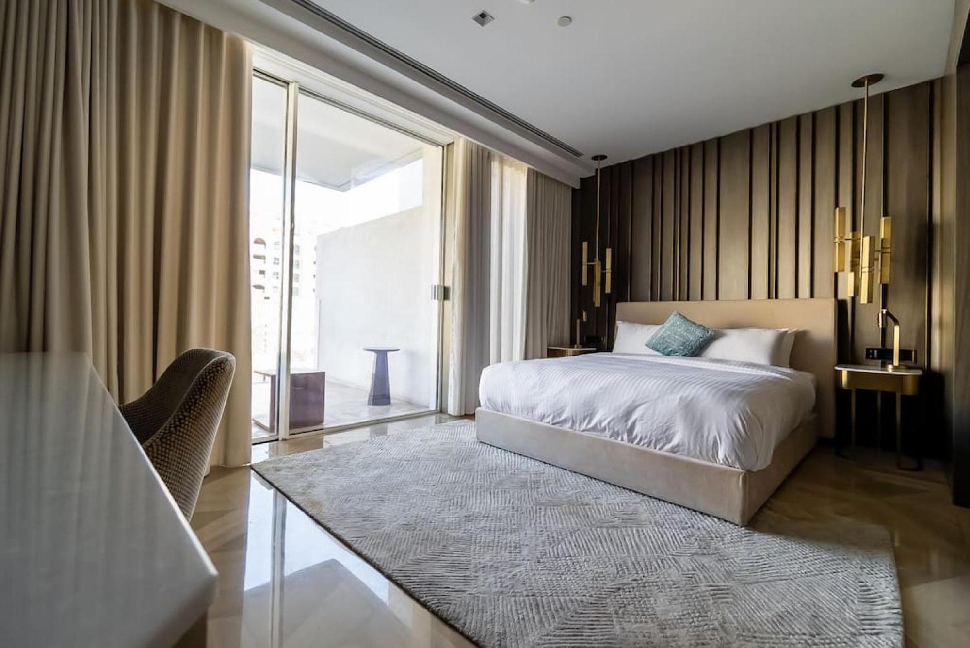 Five Palm Residence - Platinium Dubai Exterior foto