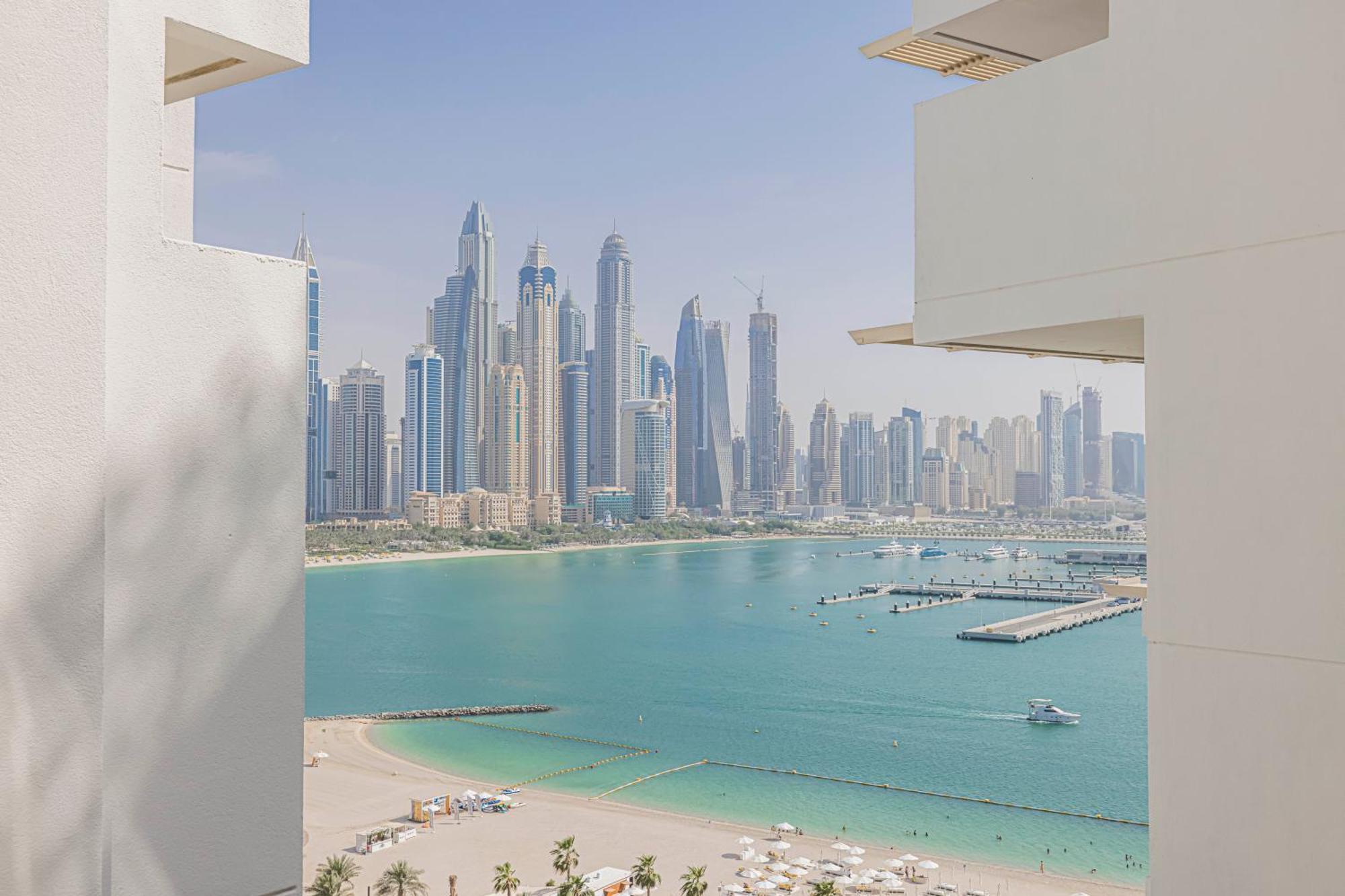 Five Palm Residence - Platinium Dubai Exterior foto