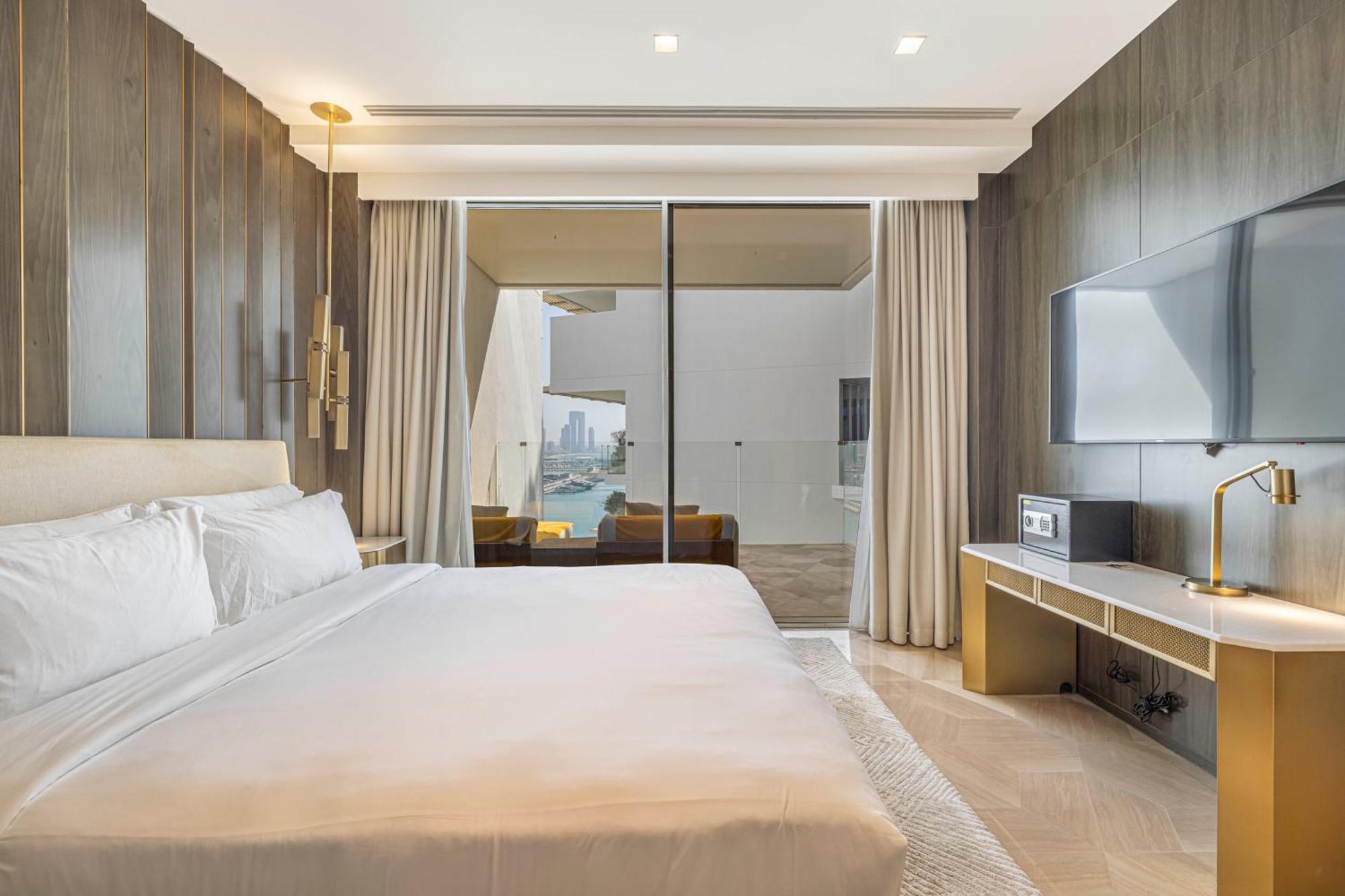 Five Palm Residence - Platinium Dubai Exterior foto