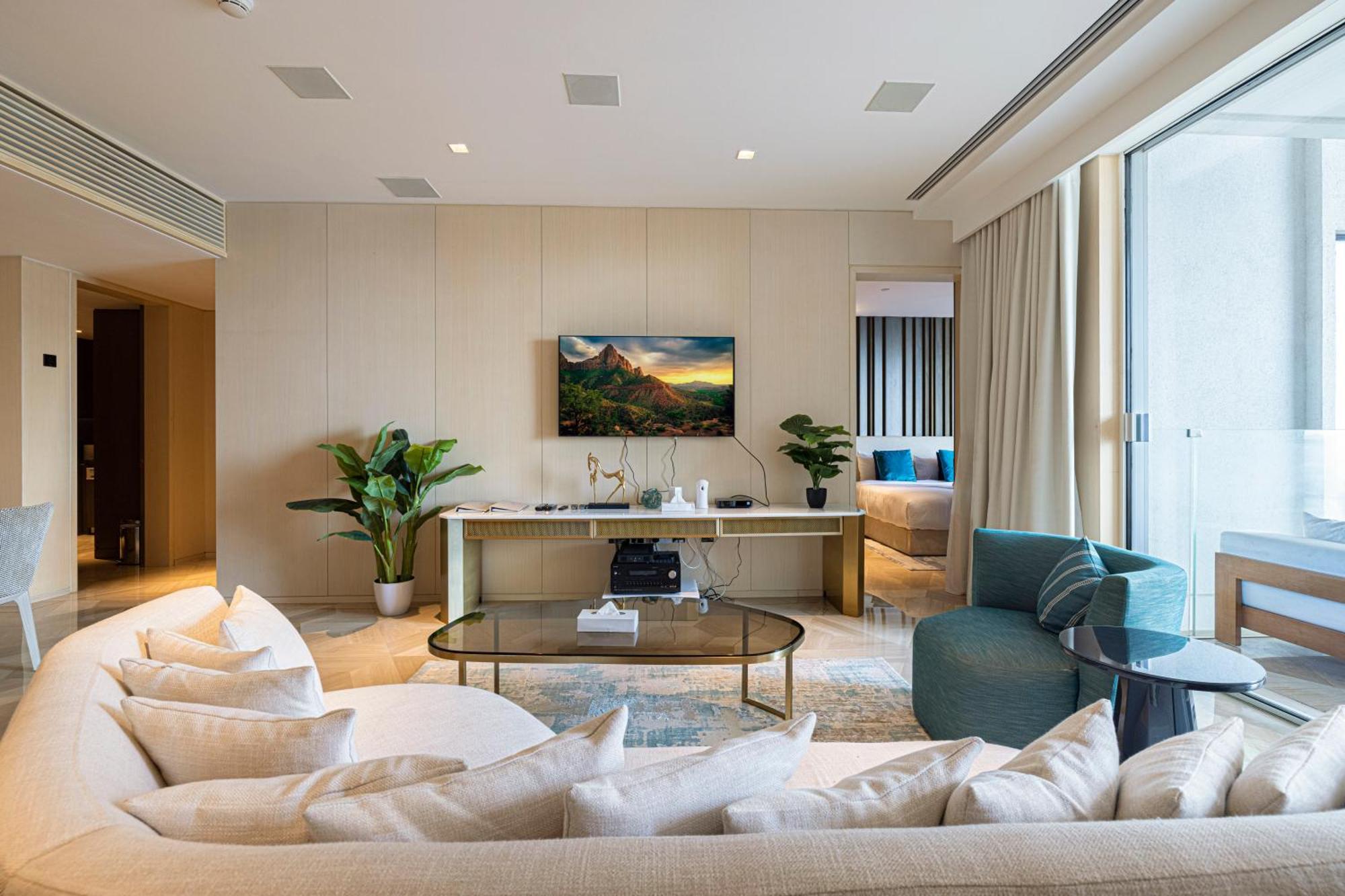 Five Palm Residence - Platinium Dubai Exterior foto