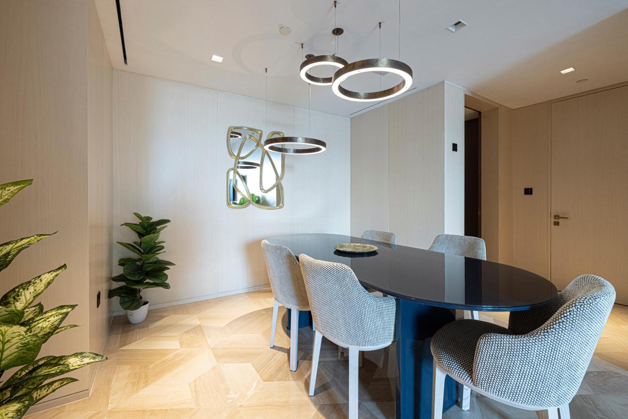 Five Palm Residence - Platinium Dubai Exterior foto