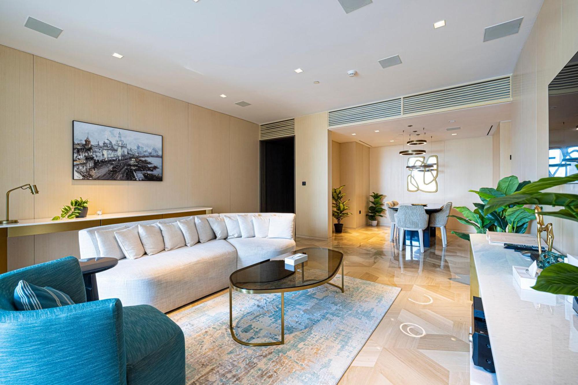 Five Palm Residence - Platinium Dubai Exterior foto