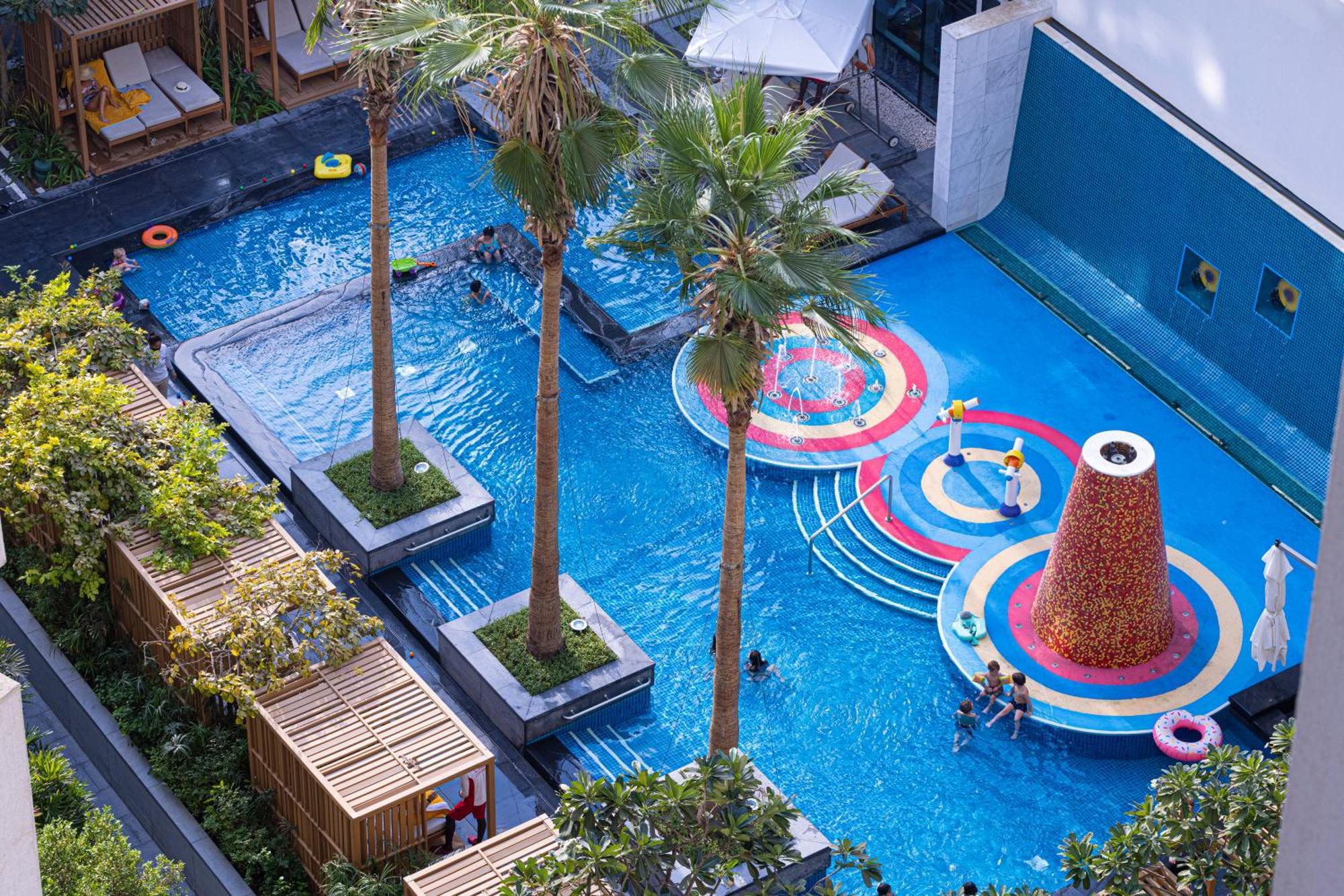 Five Palm Residence - Platinium Dubai Exterior foto