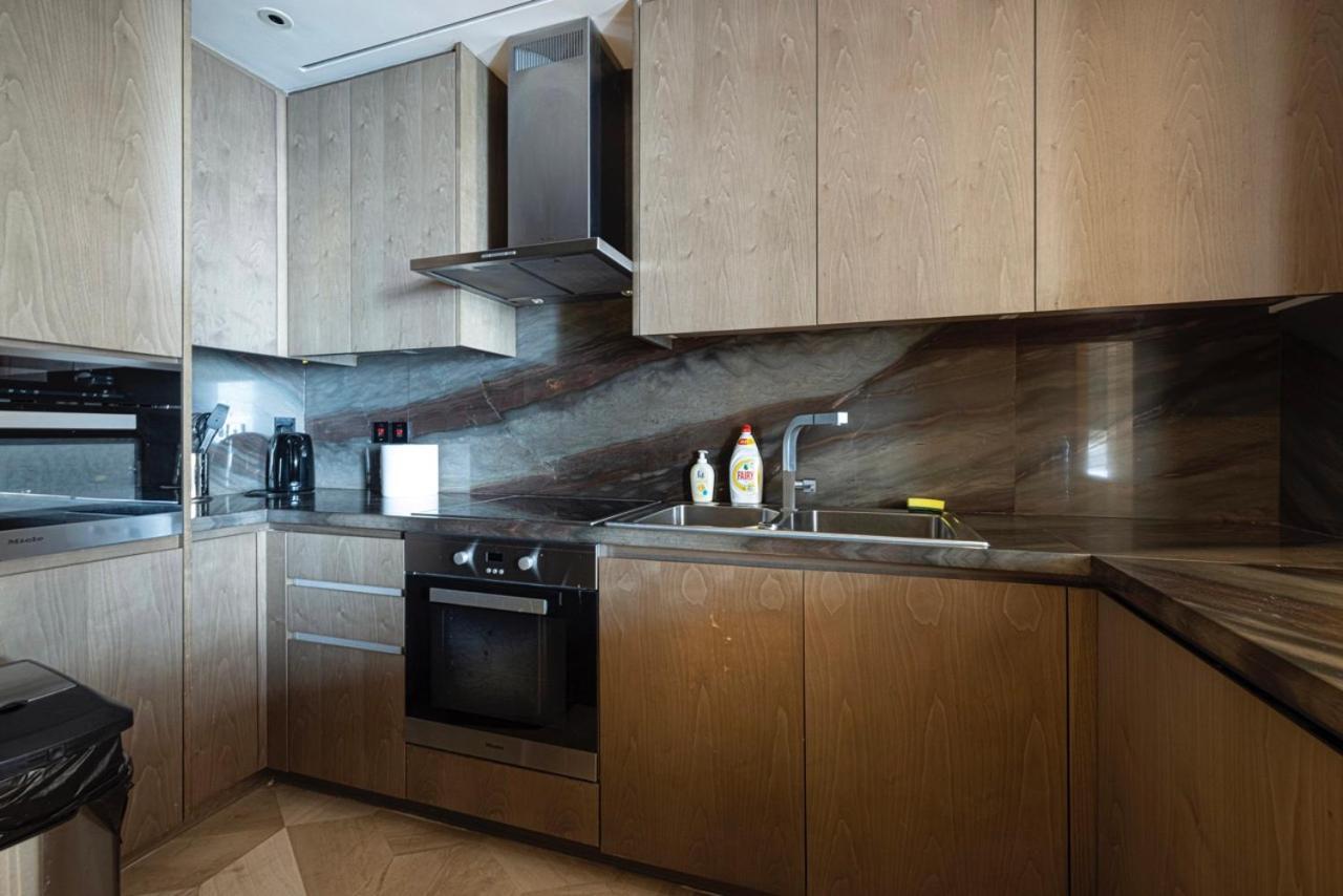 Five Palm Residence - Platinium Dubai Exterior foto