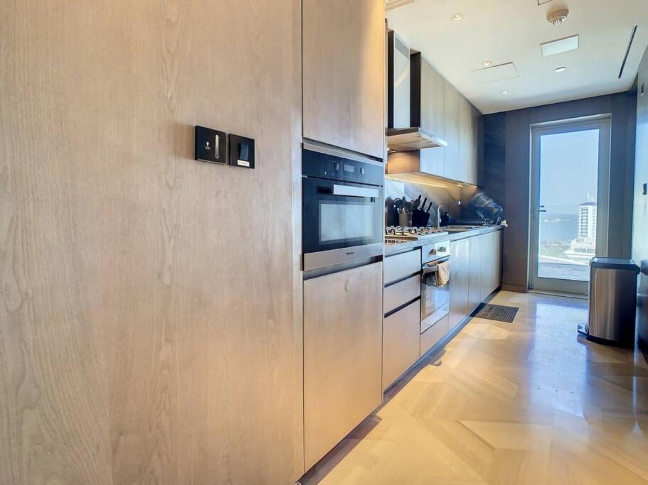 Five Palm Residence - Platinium Dubai Exterior foto