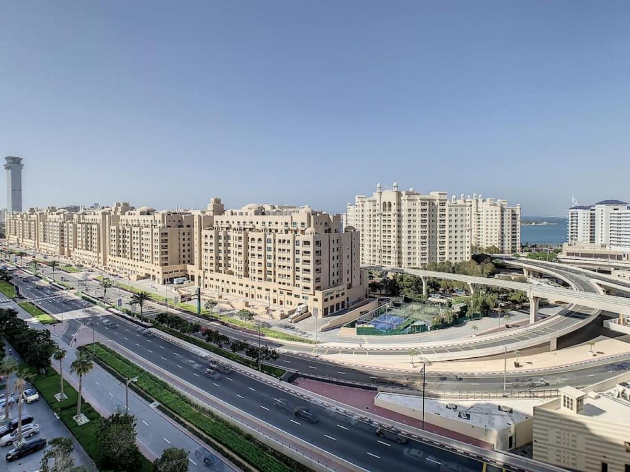 Five Palm Residence - Platinium Dubai Exterior foto