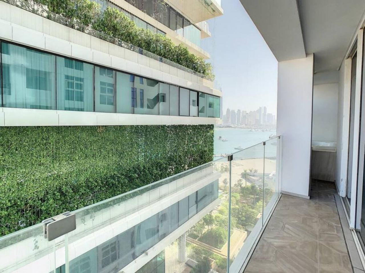 Five Palm Residence - Platinium Dubai Exterior foto